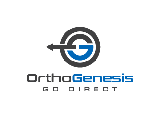 OrthoGenesis logo design by PRN123