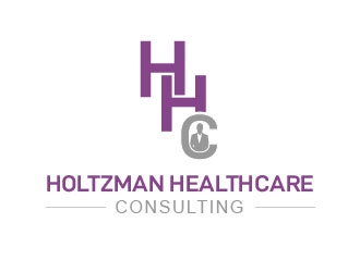 Holtzman Healthcare Consulting logo design by agoosh