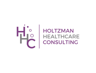 Holtzman Healthcare Consulting logo design by Asani Chie