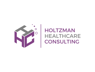 Holtzman Healthcare Consulting logo design by Asani Chie