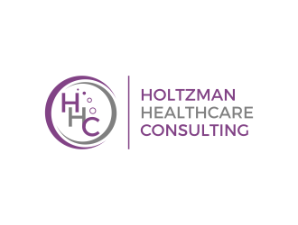 Holtzman Healthcare Consulting logo design by Asani Chie