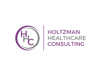 Holtzman Healthcare Consulting logo design by Asani Chie