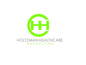 Holtzman Healthcare Consulting logo design by vicafo