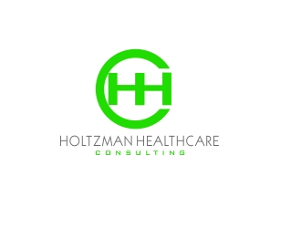 Holtzman Healthcare Consulting logo design by vicafo