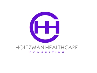 Holtzman Healthcare Consulting logo design by vicafo