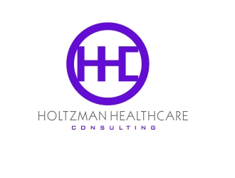 Holtzman Healthcare Consulting logo design by vicafo