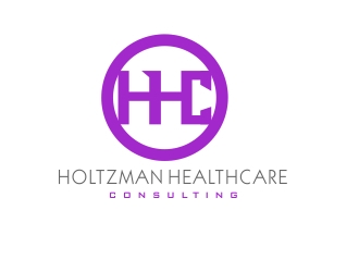 Holtzman Healthcare Consulting logo design by vicafo