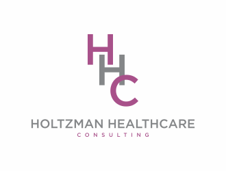 Holtzman Healthcare Consulting logo design by hopee