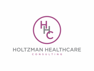 Holtzman Healthcare Consulting logo design by hopee