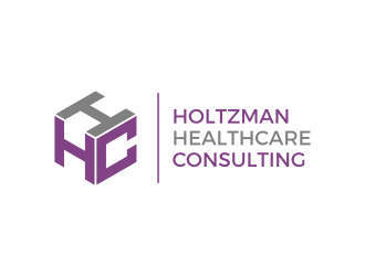 Holtzman Healthcare Consulting logo design by Asani Chie