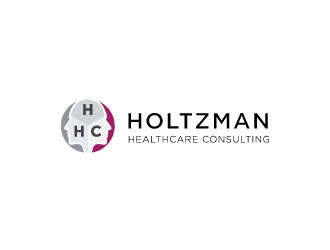 Holtzman Healthcare Consulting logo design by pradikas31