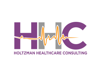 Holtzman Healthcare Consulting logo design by cahyobragas