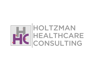 Holtzman Healthcare Consulting logo design by cahyobragas
