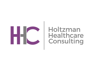 Holtzman Healthcare Consulting logo design by SmartTaste