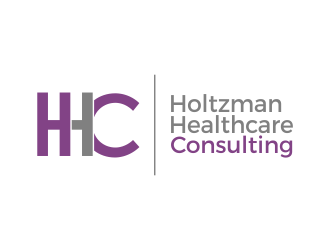 Holtzman Healthcare Consulting logo design by SmartTaste