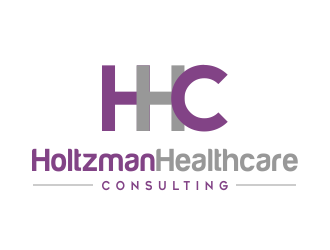 Holtzman Healthcare Consulting logo design by AisRafa
