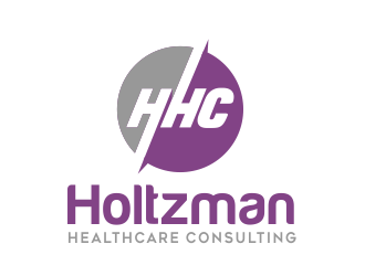 Holtzman Healthcare Consulting logo design by AisRafa