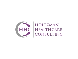 Holtzman Healthcare Consulting logo design by CreativeKiller