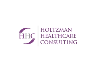 Holtzman Healthcare Consulting logo design by CreativeKiller