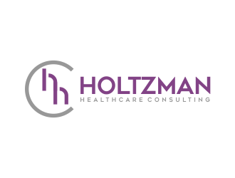 Holtzman Healthcare Consulting logo design by AisRafa