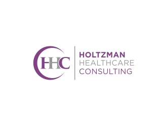 Holtzman Healthcare Consulting logo design by CreativeKiller