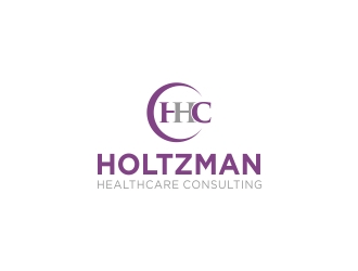 Holtzman Healthcare Consulting logo design by CreativeKiller