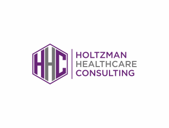 Holtzman Healthcare Consulting logo design by santrie