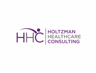 Holtzman Healthcare Consulting logo design by santrie