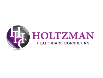 Holtzman Healthcare Consulting logo design by firstmove