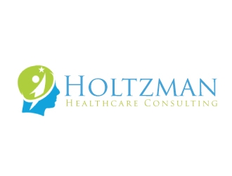 Holtzman Healthcare Consulting logo design by ElonStark