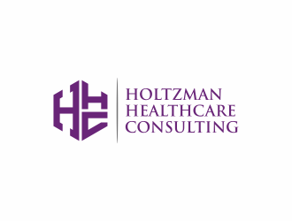 Holtzman Healthcare Consulting logo design by ammad