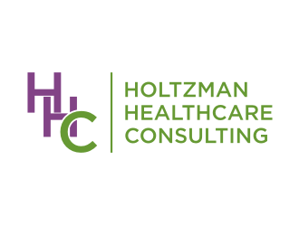 Holtzman Healthcare Consulting logo design by asyqh