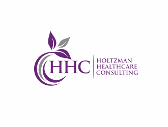 Holtzman Healthcare Consulting logo design by ammad
