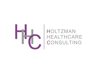 Holtzman Healthcare Consulting logo design by Zhafir