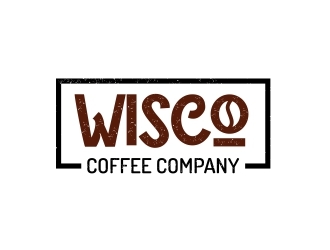 Wisco Coffee Company  logo design by amar_mboiss