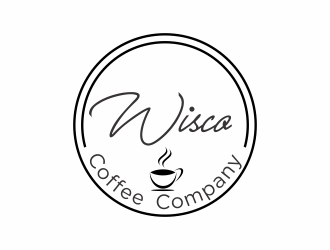 Wisco Coffee Company  logo design by hopee
