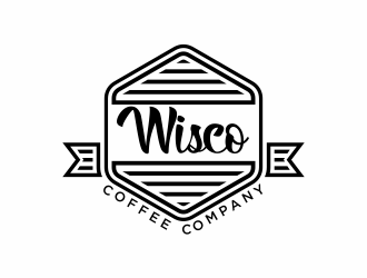 Wisco Coffee Company  logo design by hopee