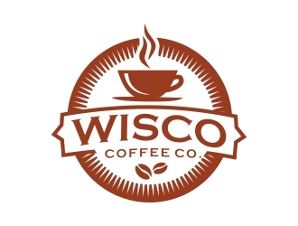 Wisco Coffee Company  logo design by ruki