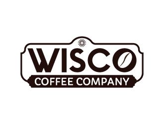 Wisco Coffee Company  logo design by yans