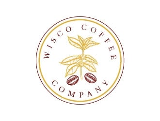 Wisco Coffee Company  logo design by AYATA