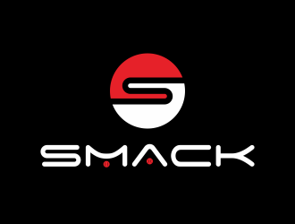 Smack logo design by cimot