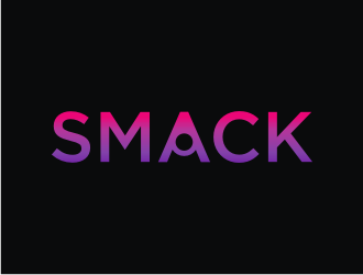 Smack logo design by ohtani15
