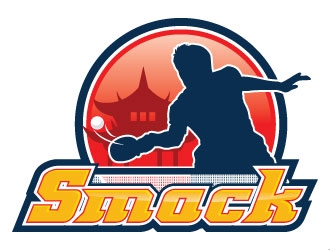 Smack logo design by Suvendu