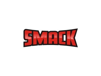 Smack logo design by wa_2