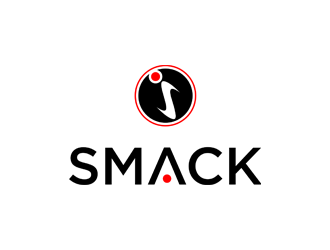 Smack logo design by Kraken