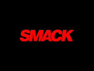 Smack logo design by sitizen
