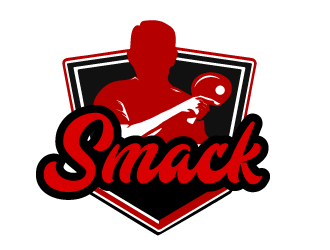 Smack logo design by tec343