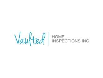 Vaulted Home Inspections Inc logo design by wa_2