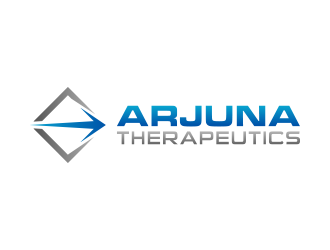 Arjuna Therapeutics  logo design by lexipej