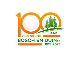 Vereniging Bosch en Duin logo design by schiena